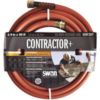 5/8" x 50' Contractor Grade Hose