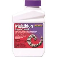 Bonide Malathion 992 Insect Control Liquid Spray Application, 1 Pt Bottle 16oz Conc Malathion