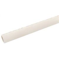 Charlotte Pipe 2" x 10' Schedule 40 PVC Pipe, White