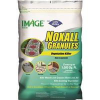 Noxall Vegetation Killer Granular, Brown/White, 10 lb Bag