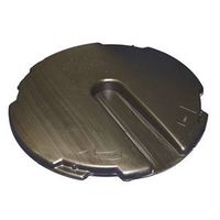 ADS Locking Sump Lid, 18" Diameter, HDPE (Model 1537ADL)