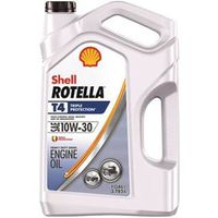 T4 Tri-Protect 10W-30 CJ-4 Oil