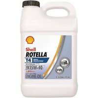T4 Tri-Protect 15W-40 CJ-4 Oil
