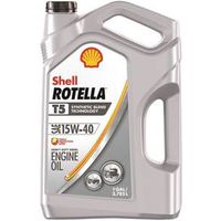 Rotella T5 15W-40 CJ-4 Oil
