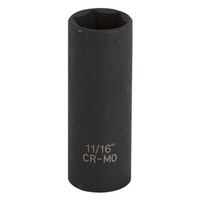 Socket DP Impact 11/16 Inch