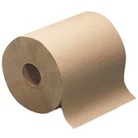 North American Paper RK350A Towel Roll, 350 ft L, 7.9 in W UNIVRSL HW Towel KT 350
