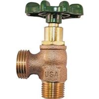 Boiler Drain 3/4" MIP x 3/4"