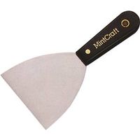 ProSource 01100-3L Joint Knife, 4-3/8 in W Blade, 6 in L Blade, Comfort-Grip Handle