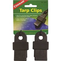 Coghlan's 1014 Tarp Clip, Plastic Tarp Clips