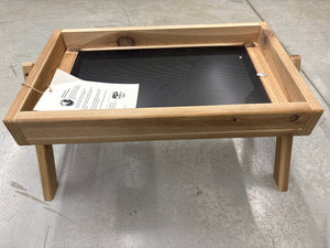 Cedar Platform Feeder