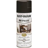 Metallic Orb Spray Paint