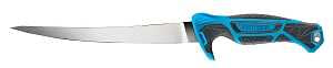 Gerber Controller Series Fish Fillet Knife, 8 in L Blade, Stainless Steel Blade, Polypropylene Handl