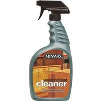 Minwax Wood Cabinet Cleaner, 35 oz Bottle, Liquid Cleaner Wood Trigger 32 O
