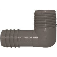 3/4" MIP Insert Elbow