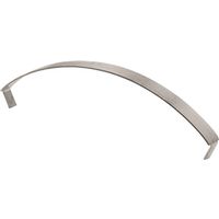 Prime-Line Tension Spring, 3-1/8" L, Steel, Mill Finish (L 5527)