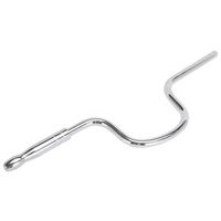 Vulcan MT6491054 Speeder Handle, 3/8 Drive, Silver, Chrome