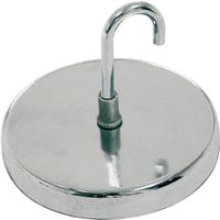 Magnet Hook 2 Inch Height, 20 lb Load Capacity