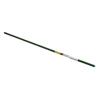 Gardener's Blue Ribbon ST8 Sturdy Stake, 8 ft L, 5/8 in Dia, Steel, Green