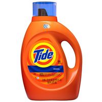 Tide Liquid 2X HE Original 64 Loads