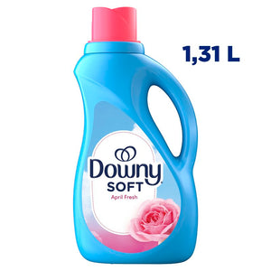 Downy 10033 Fabric Conditioner, 44 oz, Liquid, April Fresh