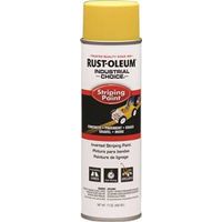 17 oz. Yellow Invisible Strip Spray Paint (1.45 lbs)