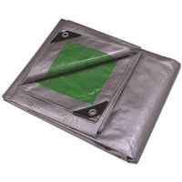 MT30 x 50 Green/Brown Tarp Cover (33.8 lbs)