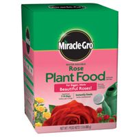 Miracle-Gro Plant Food, 1.5 lb Box, Solid, 18-24-16 N-P-K Ratio