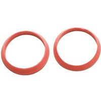 Plumb Pak Rubber Faucet Washer, 1-1/2 in, for Kitchen and Bath Fixtures (PP855-17)