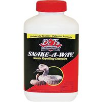 Victor Snake-A-Way VP363 Granular Snake Repellent, 1.75L, Repels Garter Snakes, Rattlesnakes
