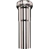 Plumb Pak PP13-6CP Pipe Extension Tube, 1-1/2 in x 6 in, Slip-Joint, Brass