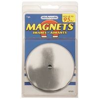 3.19" Round Base Magnet