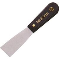 ProSource 01041-3L Putty Knife with Rivet, 2 in W HCS Blade