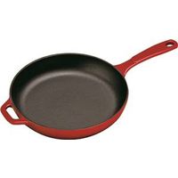 Skillet Red Enamel
