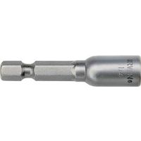 Irwin 3548321C Series Nutsetter, 1/2" Diameter, 5/16" Drive, Lobular Drive, 2-9/16" Length