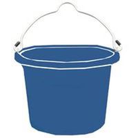 Fortex-Fortiflex FB-108 Series FB-108BL Bucket, 8 Qt Volume, Blue
