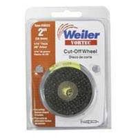 Vortec Pro 36533 Cut-Off Wheel, 2 in Dia, 1/16 in Thick, 3/8 in Arbor, 60 Grit, Aluminum Oxide
