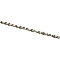 Irwin 326020 Rotary Hammer Drill Bit, 5/8 in Dia, 12 in OAL, 2-Flute, Straight Shank