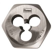 6mm x 1.00 Hex Die