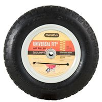 Universal Wheelbarrow Wheel