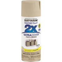 12 oz Satin Fossil Spray Paint (1.08 lbs)