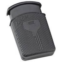 Genuine Victor Magnetic Key Case, Plastic, 1"W x 4.75"H x 4.75"D