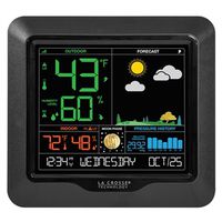 Color Weather Station
