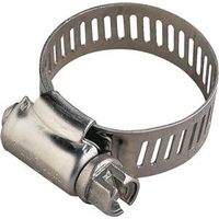#8 Stainless Steel Clamp