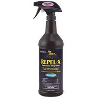 Farnam Repel-X 10330 Insecticide and Repellent, Liquid, Citronella, 32 oz