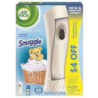 Air Wick 93554 Starter Kit, 6.17 oz Can Air Freshener Spray A/O Kit CL