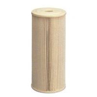 Culligan CP5-BBS Filter Cartridge, 5 Micron Pleated Polyester and Cellulose Media