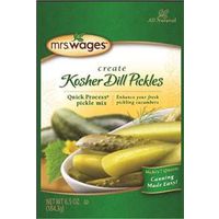 Kosher Dill Pickle Mix 6 oz.