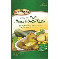 Zesty Pickle Mix 6.2 oz