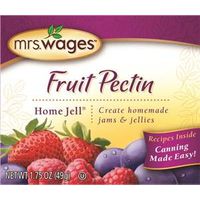 Mrs. Wages Fruit Pectin, 1.6 oz Pouch