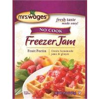 Mrs. Wages Freezer Jam Fruit Pectin, 1.59 oz Pouch